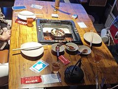 -老牌坊云南鱼豆花火锅(哈西万达店)