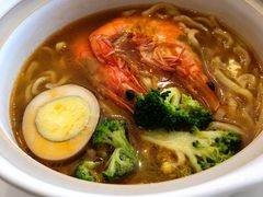 鲜虾面-子霖南山鲜虾面(南山总店)