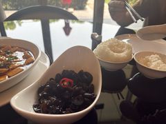 -夏阳湖皇冠假日酒店-自助餐厅