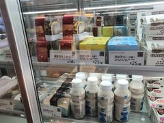 面包甜点陈列柜-顶东面包花园·生日蛋糕(香榭丽店)