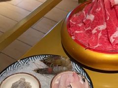 -温禾牛·和牛寿喜烧自助火锅(恒基名人店)