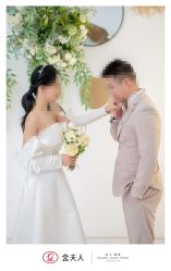 -金夫人婚纱摄影(总店)