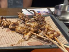 -神府路壹号·海鲜烧烤排档(三坊七巷店)