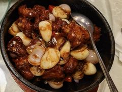 -清华大学-甲所餐厅