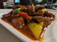-天天向上素食餐厅(五台山店)