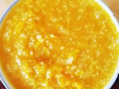 南瓜粥-比尔斯健康烤肉自助餐厅