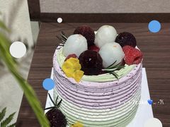 -7号里低糖生日蛋糕(南阳路店)