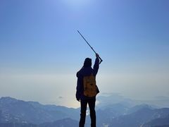 -崂山巨峰游览区