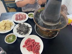 -天桥老金涮肉(牛街店)