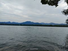 -西湖游船