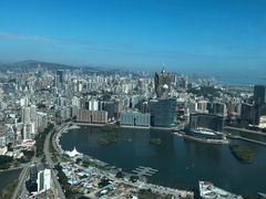 -澳门旅游塔360°旋转餐厅(南湾湖广场店)