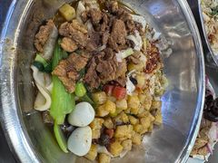 -爱骅裤带面馆(东木头市店)