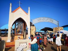 -尼甘布海鲜市场