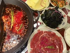 -赵美丽重庆火锅(西安直营总店)