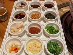 -额尔敦传统涮火锅·烧烤(鑫源山庄店)