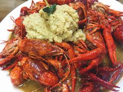 蒜香龙虾【普通】-日食记精菜馆(建邺万达店)