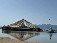 -青海湖二郎剑景区