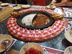 -蜀大侠火锅(森兰花园城店)