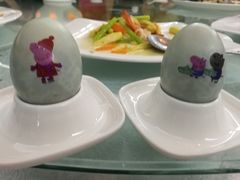 蛋子里有料-宜兴隆家宴·私房菜(泰安华庭店)