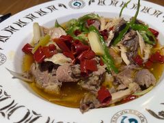 -胖老汉椒麻鸡清真新疆菜(西御街店)