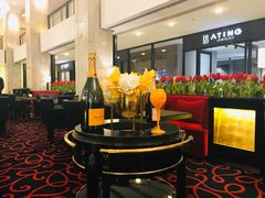 大堂-Salon de The de Joel Robuchon(外滩18号店)