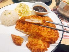 王炸猪排-韩香福脊骨汤锅(上杭路店)