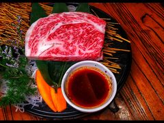 和牛眼肉-味家烤肉烤鳗鱼牛排(西塔旗舰店)