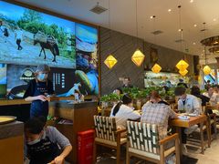 -云海肴·汽锅鸡·云南菜(苏州中心店)