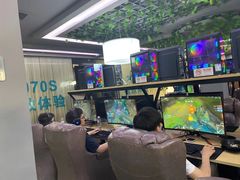 -网鱼网咖(金山卫零店)
