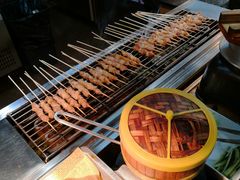 -韩盛·盛江山自助料理(于洪新玛特店)