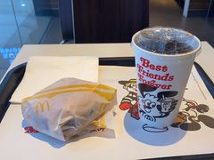 -麦当劳(无锡滨湖万达店)