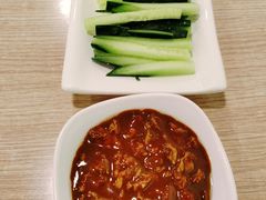 鸡蛋酱-姥家春饼店(漳州二路店)