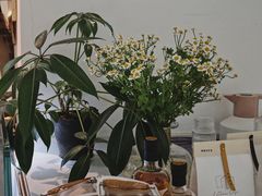 -COTTON CAFE(德信·中外公寓店)