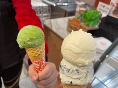 燕麦地球-Dal Cuore 达可芮冰淇淋(陕西北路店)