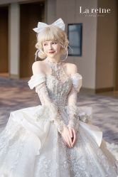 -拉瑞娜LaReine婚纱礼服高级定制