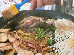 -苗家特色土烙锅·老字号