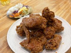 -管中炸鸡(建国道店)