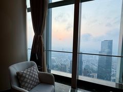 -南宁那莲豪华精选酒店-云霄酒廊·80楼高空城景酒吧