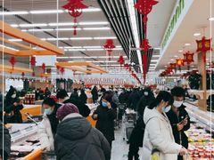 大堂-果蔬好生活超市(东湖店)