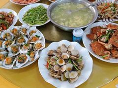 -春园海鲜广场D区6号(钟姐海鲜加工店)