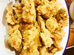 椒盐鸡翅-大隐隐于市私房菜(保和小区店)