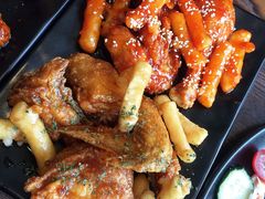 炸鸡-CHICKEN NOW韩式炸鸡&啤酒