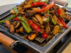 -大草原清真饭庄(沙河店)