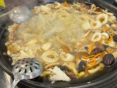 -草墩罗非鱼庄•野生菌•腊排骨(七星街上段店)