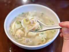 虾肉小馄饨-东泰祥生煎馆(陕西南路店)