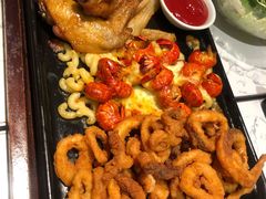 -必胜客(新辰里酒仙桥店)
