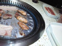 -格瑞欧海鲜自助烤肉火锅(光彩店)