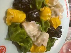 -双合园·海鲜水饺青岛菜(上清路店)