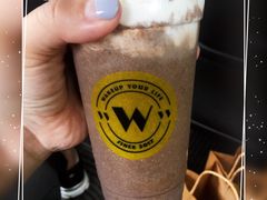 -W CAFE(甜爱路店)