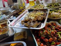 -清真·马坡烧烤涮牛肚·酸浆火锅(新区总店)